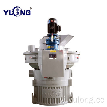 Bán máy tạo viên gỗ thông Yulong